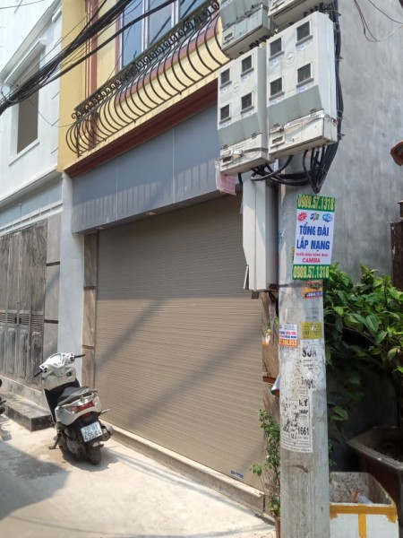 Bán gấp nhà đường Tam Trinh, ngõ rộng, nhà bao đẹp, khu dân trí cao, giá 4.1 tỷ, lh 0342597891