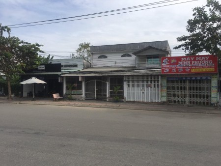 Cho thuê nhà 3 căn liền kề tại phường 8, Tp Trà Vinh có gác rộng, liên hệ 0918798431