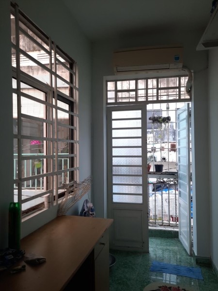 Bán nhà mới Nguyễn Thái Sơn P3 Gò Vấp. Hẻm 3m, giá CỰC hời 1.75 tỷ.