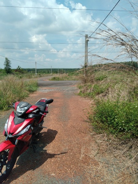 Đất ODT thổ cư sẵn mt 9m sổ riêng ngay trung tâm hành chính huyện Đồng Phú Bình Phước.