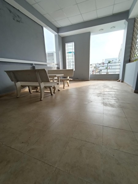 Nhà Bán Hxh Nguyễn Thái Sơn P.7 Gò Vấp 60m2 (10mx9m ). giá 4.95 tỷ