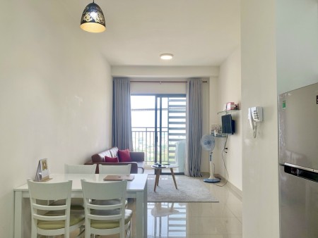 Cho thuê căn hộ 2 phòng ngủ tại chung cư The Sun Avenue Quận 2, giá tốt đầu tư sinh lời