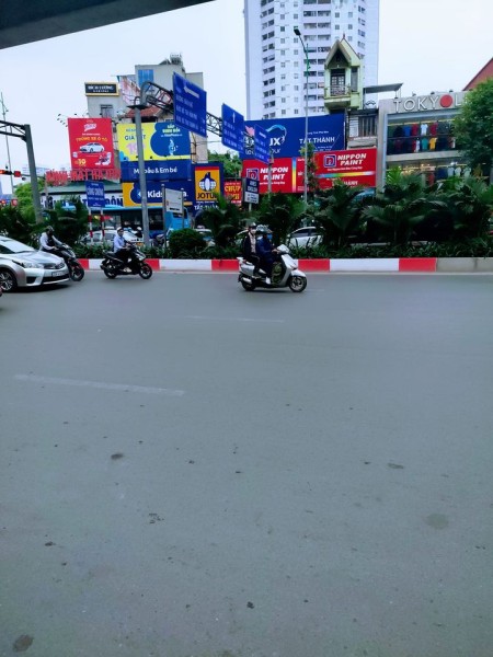 Bán nhà mặt tiền Quang Trung, Hà Đông, kinh doanh VIP 8m mặt, giá bán 32 tỷ