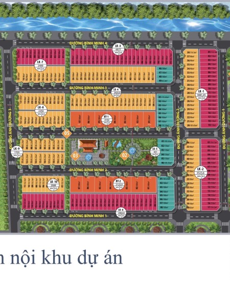Dự án đất nền Tiền Hải Star City Thái Bình đã có sổ từng lô, pháp lý chuẩn, giá tốt