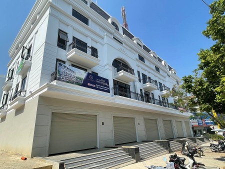 Cơ hội sở hữu nhà thiết kế kiến trúc Paris tại lòng thành phố Cao Bằng, nhận bàn giao nhà ngay