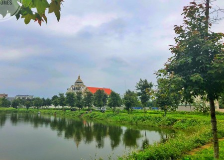 Bán Lô 1 Siêu Phẩm View Hồ Cực Vip Giá Đầu Tư Cực Tốt chỉ 20.9 triệu/m2