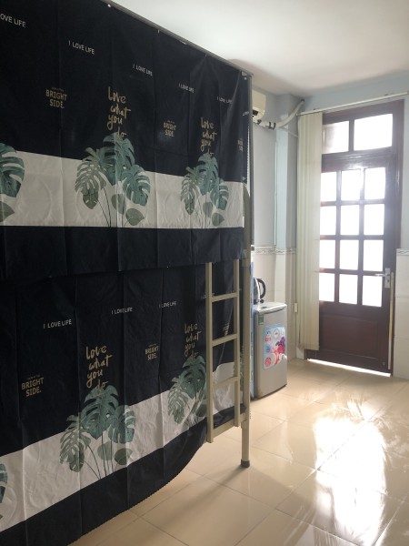 Homestay KTX Quận 10 - Q4 - Q1 - chỉ 1,5 triệu/1 người (bao gồm chi phí)