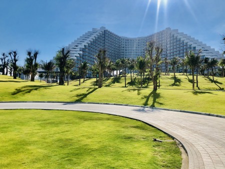 Đầu tư du lịch nghỉ dưỡng tổ hợp giải trí tại Bãi Dài, Cam Ranh, Nha Trang