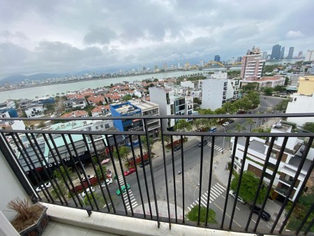 Cho thuê chung cư cao cấp Monarchy giá tốt nhất thị trường đầy đủ đồ dùng, tiện nghi