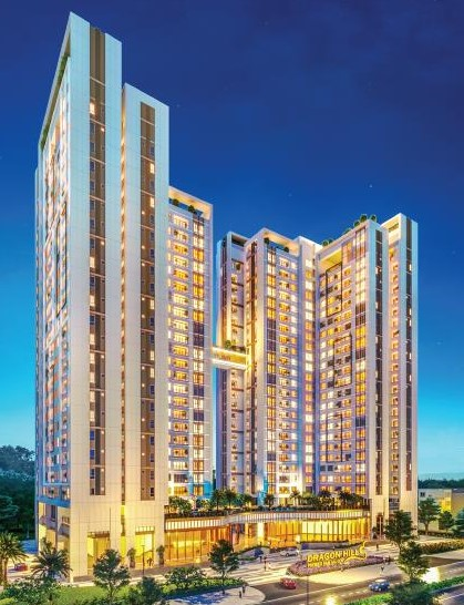 Dragon Hill 3 - Essensia Nam Sài Gòn, chiết khấu khủng nhanh tay booking 0938.991.885