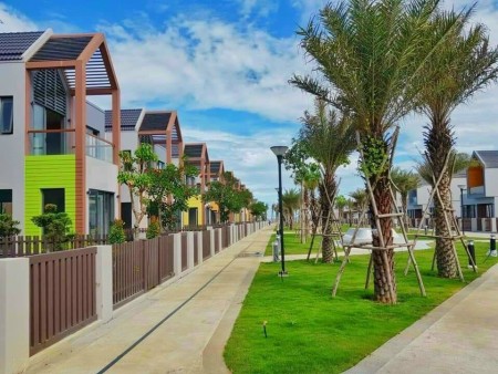 Đầu tư biệt thự biển chỉ với 1.3 tỷ đến khi nhận nhà tháng 8/2023 tiện ích đẳng cấp 5 sao