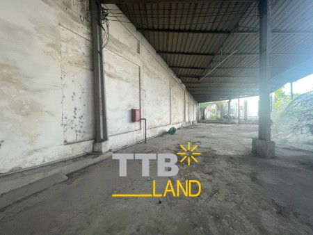 Cho thuê kho xưởng dtsd 11.175m2 đường Linh Trung, P. Linh Trung, TP Thủ Đức, TP.HCM