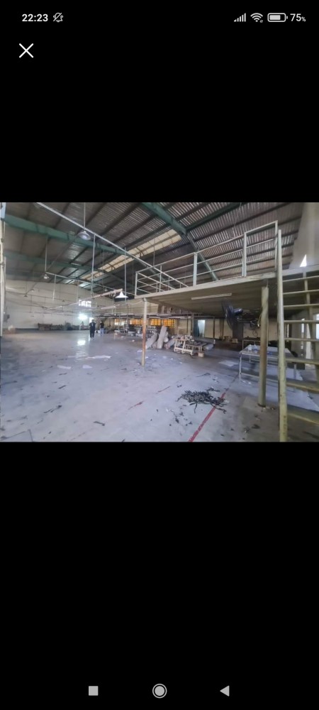 Cho thuê kho diện tích sử dụng 2000m2 Thới An (TA) 13, P.Thới An Quận 12, TP.HCM