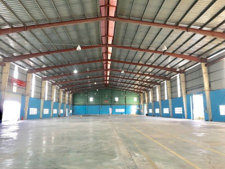 Cho thuê kho chung Logistics Khu vực thành phố, vị trí kho thuận tiện, dễ di chuyển