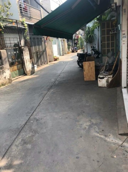 Bán nhà nguyên căn chính chủ hẻm 75 Nguyễn Sỹ Sách phường 15, Quận Tân Binh