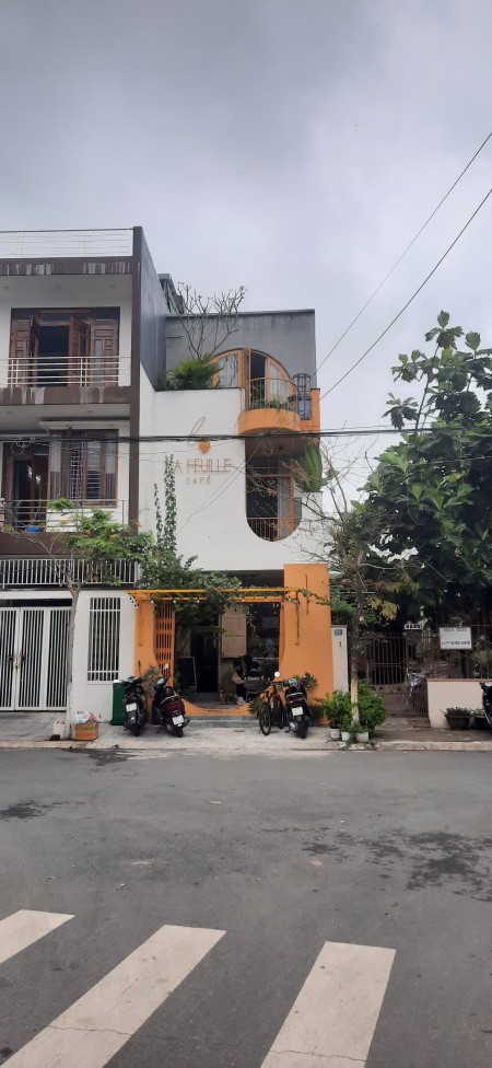 Mặt Tiền đẹp giao đường 2/9, Hải Châu, diện tích 76m2 chủ nhà thân thiện, bàn giao ngay