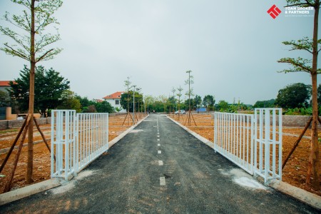 Khu vệ tinh Hoà Lạc vị trí chiến lược, phân khu Tân Xã mảnh ghép đầu tư siêu giá trị