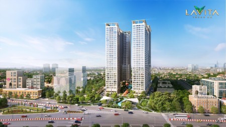 Lavita Thuận An chuẩn resort 5 sao giá chỉ 1ty1/căn ngân hàng hỗ trợ vay ân hạn Gốc & lãi 24 tháng