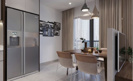 Cần bán gấp, cắt lỗ căn hộ 2 phòng ngủ 1,6 tỷ thu về Vinhomes Ocean Park, LH 0886541988