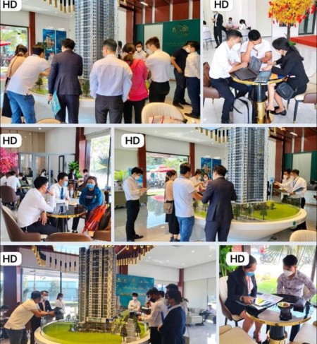 Chỉ cần 130 triệu sở hữu căn hộ giá 1.3 tỷ, làng đại học quốc gia cạnh Big C, hỗ trợ vay