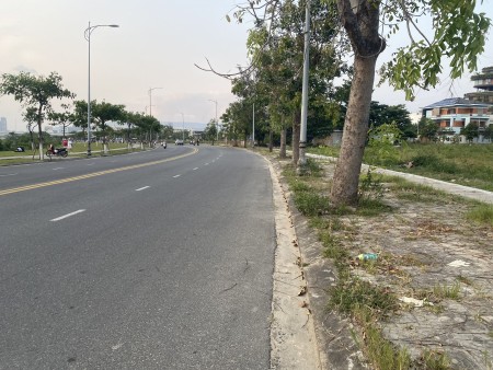Bán nhà mặt phố 100M Khu Nam Việt Á, view sông Hàn tuyệt đẹp liên hệ 0919435158