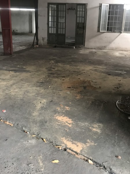 Cho thuê kho xưởng dtsd 1300m2 mặt tiền Bình Giã gần hồ Bầu Trũng giá siêu rẻ