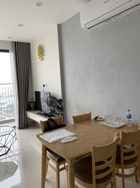 Hót! căn hộ 2pn full nội thất cho thuê giá tốt chỉ 8,5tr/tháng tại Vinhomes Smart City Tây Mỗ