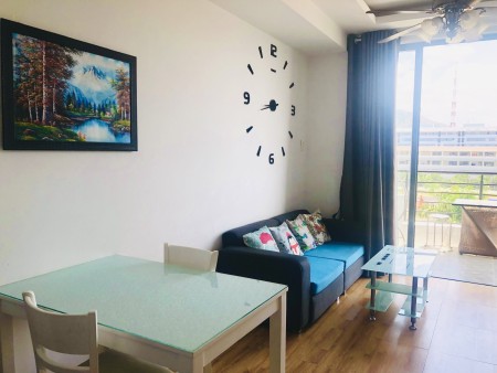 Căn hộ phòng ngủ riêng biệt siêu thị Go Vĩnh Điềm Trung khu dân cư, tiện đi lại