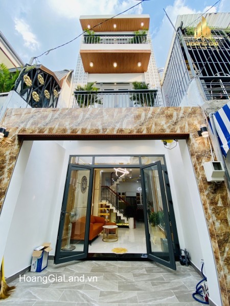 Bán Nhà Đẹp Đường Phạm Văn Chiêu Phường 14 Quận Gò Vấp lh 0393686579