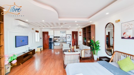 CĂN HỘ DỊCH VỤ TIÊU CHUẨN KHÁCH SẠN LIBRÉ HOMESTAY BY VNAHOMES VỊ TRÍ TRUNG TÂM ĐÓN ĐẦU XU THẾ