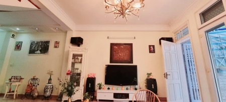 Bán nhà Lạc Long Quân 7 tầng thang máy, an sinh đỉnh cao, đường ô tô tránh giá 17.2 tỷ