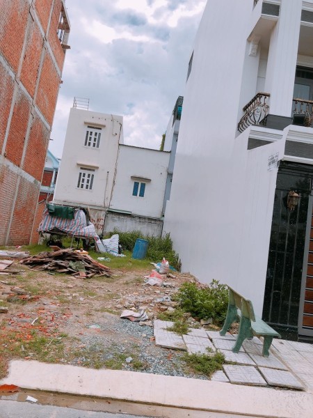 Đất nền mặt tiền đường Bộ Đội An Điền xã Vĩnh Lộc A giá bán chỉ 650 triệu