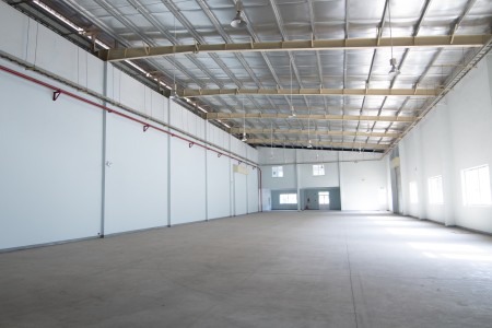 Cho thuê nhà xưởng 1.500m2-1.700m2 Trong khu công nghiệp Amata Biên Hoà, Đồng Nai