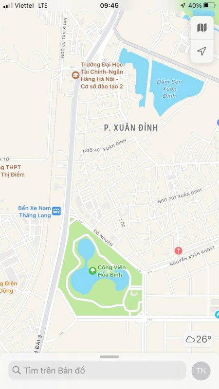 Đi đến slide 3