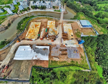 Chỉ với 700 triệu 30 tháng sở hữu căn hộ ven sông MT East Mark City Quận 9, mt Vành Đai 3