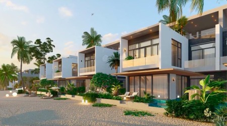 Villa mặt tiền biển Hồ Tràm, tặng gói 10 tỷ cho quý KH, chia sẻ LN 90% giá thoả thuận