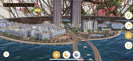 Bắc Đầm Vạc - River Bay Vĩnh Yên liên hệ 0986956175, pháp lý chính chủ, giá tốt đầu tư
