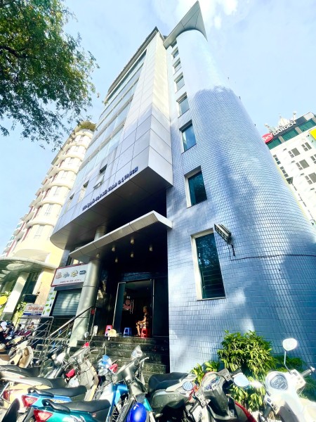 Cho thuê văn phòng giá rẻ Nguyễn Du - Quận 1 liên hệ 0989988971, đây đủ công năng