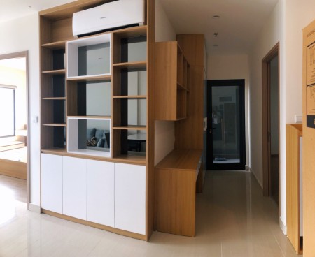 Cho thuê căn hộ 2 ngủ full nội thất mới tinh chưa ai ở tại Vinhomes Smart City Tây Mỗ