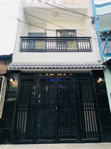 Bán nhà hẻm 4m Lâm Văn Bền dtsd 44m2, trung tâm Quận 7, giá bán chỉ 3.75 tỷ giá tốt đầu tư