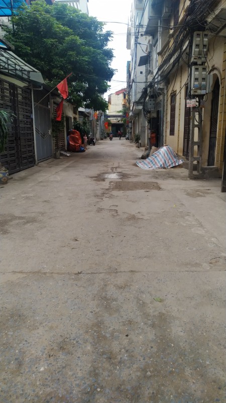 Bán đất đầu tư chia lô tại Nguyễn Chính - Thịnh Liệt- Hoàng Mai từ 110 - 160m2