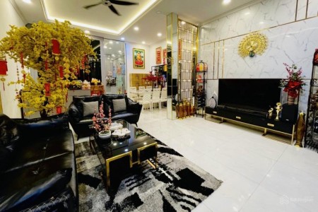 Bán nhà riêng Nguyễn Lân Quận Thanh Xuân, dtsd 80m2 6 tầng, MT 5m, Giá 6.123 Tỷ