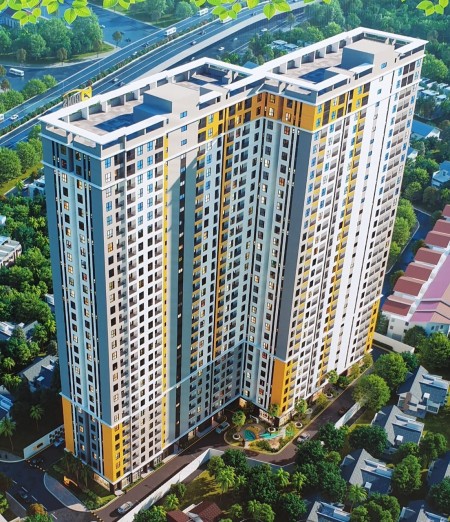 Cơ hội duy nhất để sở hữu căn hộ cao cấp cạnh đường Phạm Văn Đồng để an cư giá cực tốt