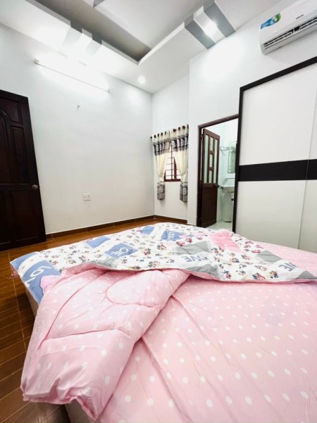 Bán Gấp nhà hẻm xe tải 40m2 Võ Văn Ngân, Thủ Đức, nhỉnh hơn 3 tỷ quá rẻ - 0856314563