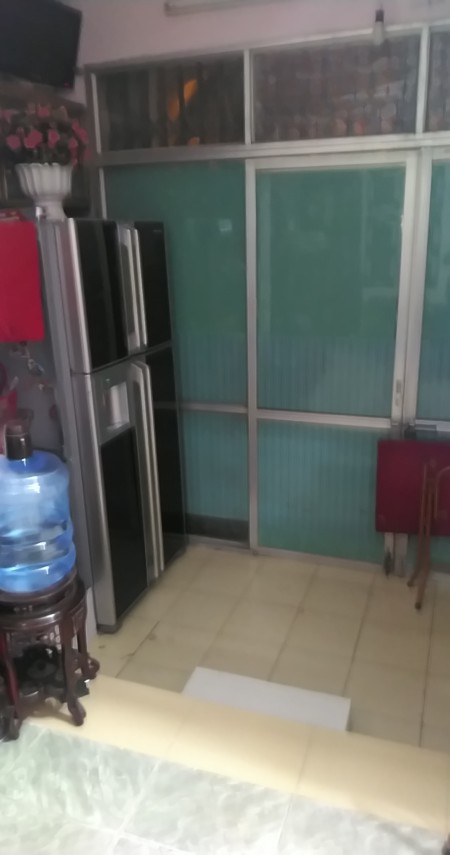 Bán nhà mặt đường Hoàng Tích Trí Quận Đống Đa bìa chính chủ giá bán 10 tỷ, giá tốt