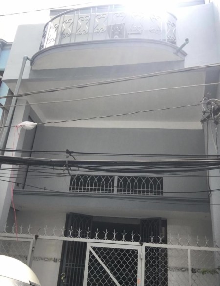 Bán nhà ngay gần Mã Lò, siêu thị Bình Tân giá đầu tư có thương lượng chính chủ