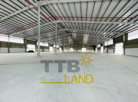 Cho thuê kho xưởng 2.000m2- 2.700m2- 5.000m2- 20.000m2 trong KCN Nhơn Trạch, Đồng Nai