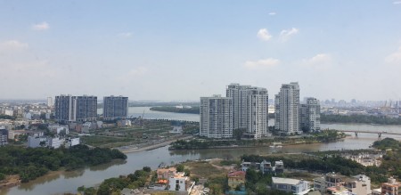 Bán Căn Hộ The Sun Avenue giá tốt nhất thị trường 6 tỷ, dtsd 109m2 3 phòng ngủ full nội thất