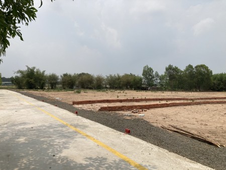 Cần bán đất nền đầu tư sinh lời cao gần khu công nghiệp Đất Đỏ 2000 Hecta