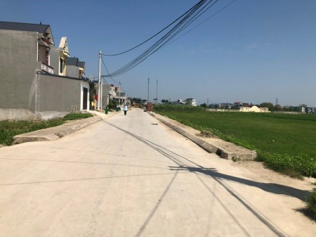 Bán đất Đông Ninh Đông Sơn Thanh Hóa giá bán 1.13 tỷ, giá tốt đầu tư sinh lời, dtsd 175m2